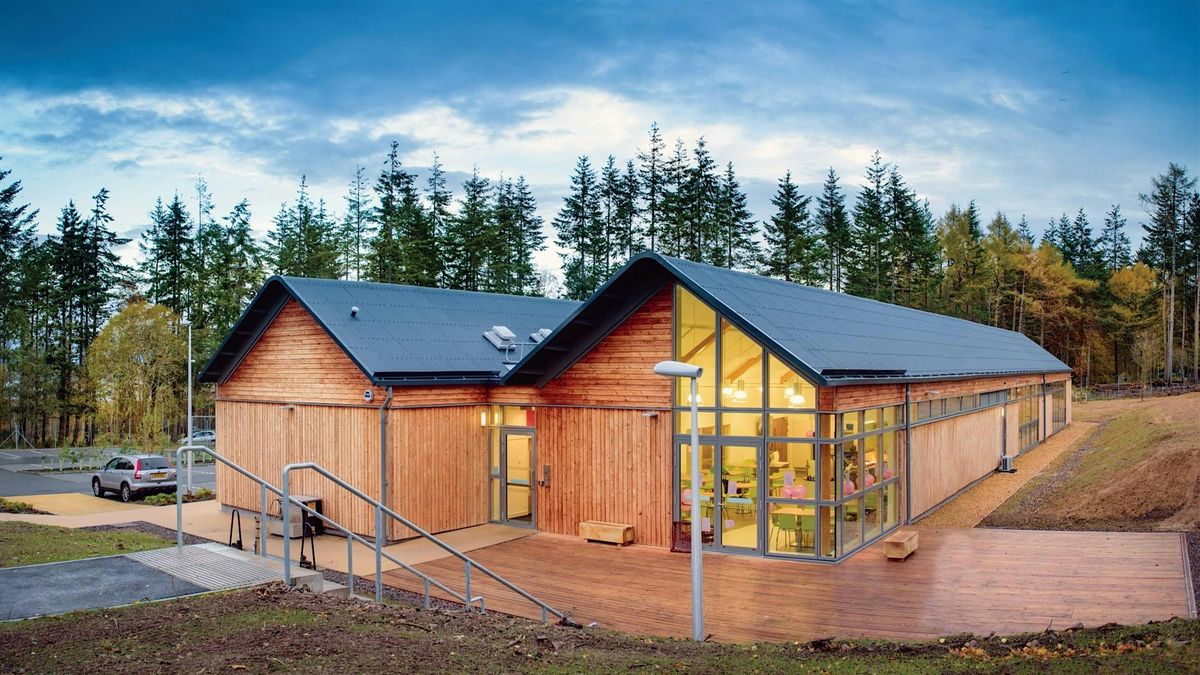 UHI Scottish School of Forestry - Employer Event