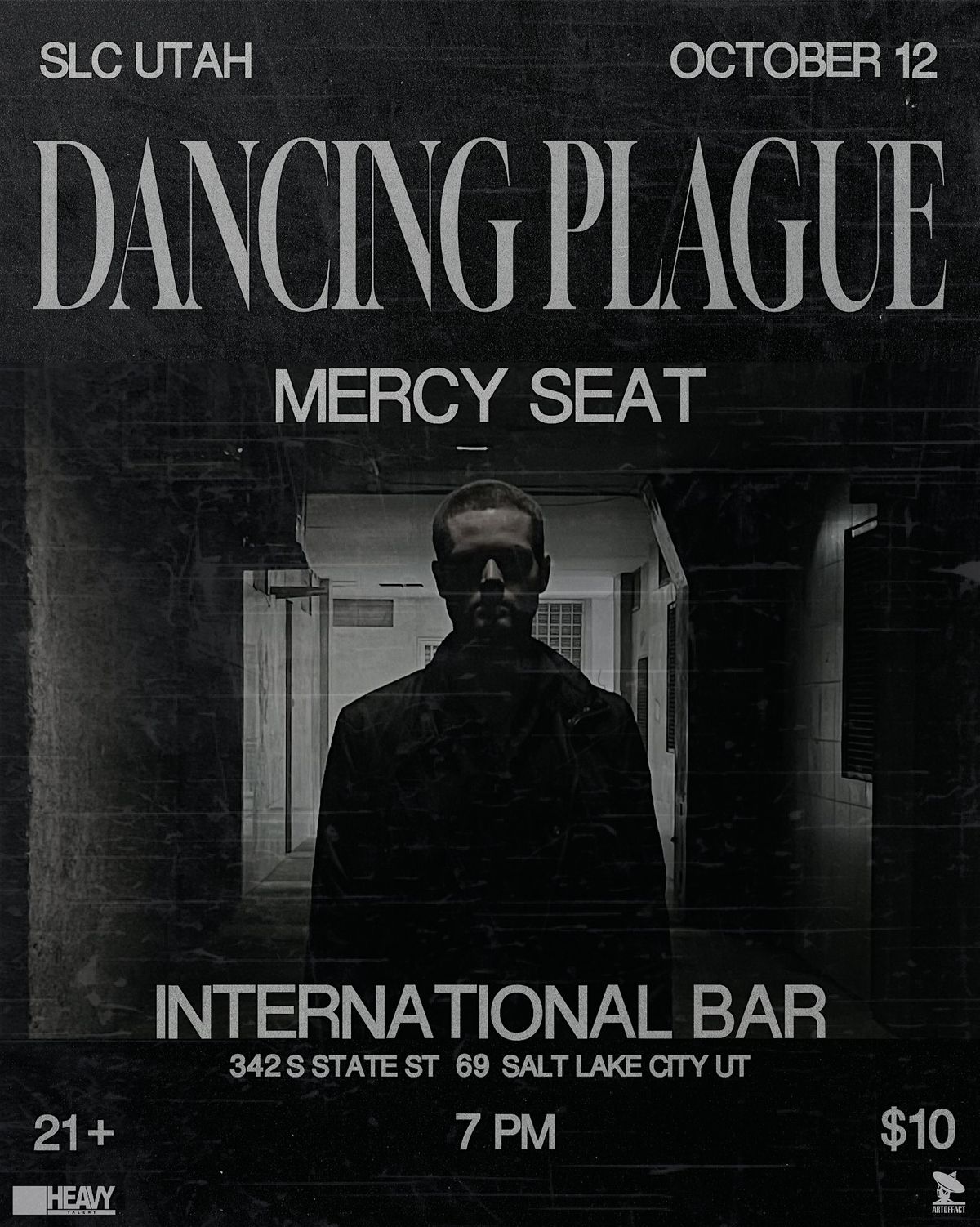 Dancing Plague with Mercy Seat