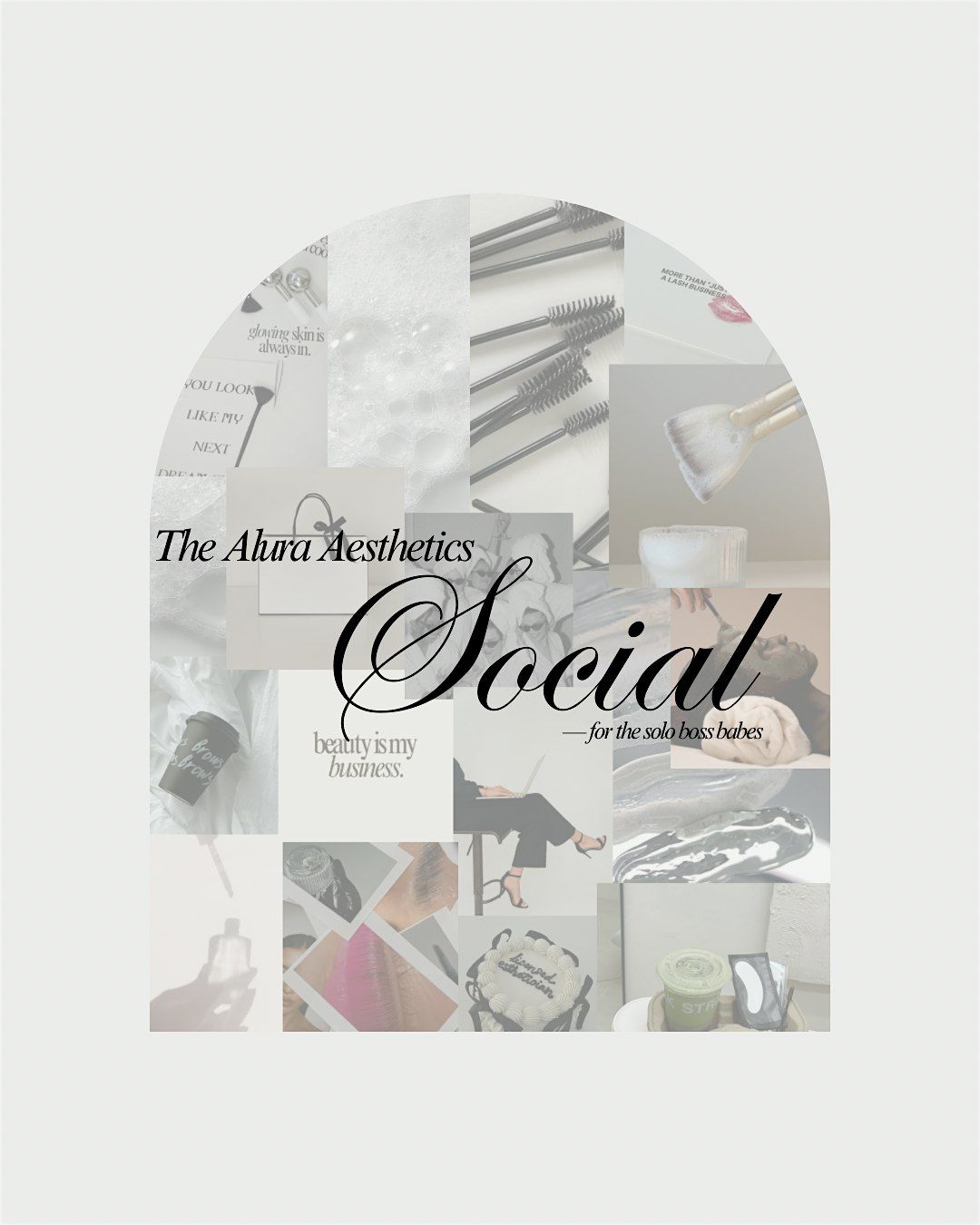 The Alura Aesthetics Social