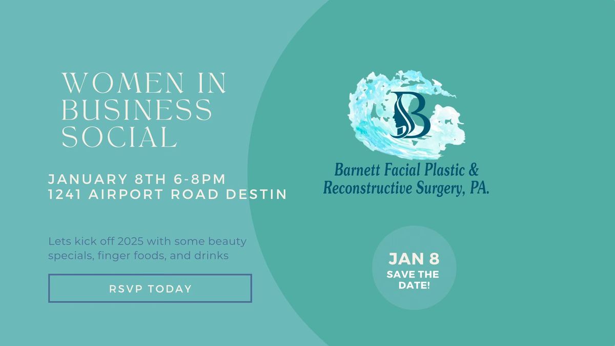 Women in Business January Social