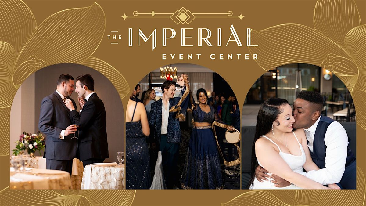 Guest Registration: Imperial Wedding and Style Showcase