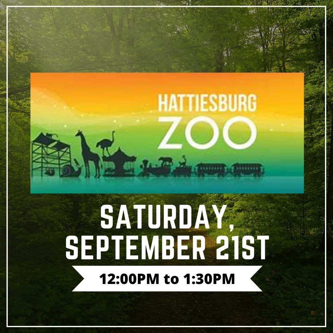 Hattiesburg Outreach Zoo