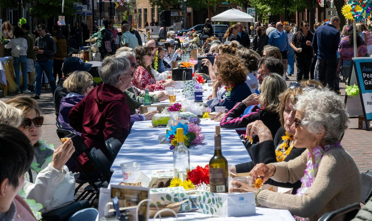 Taste of Fall on West Street