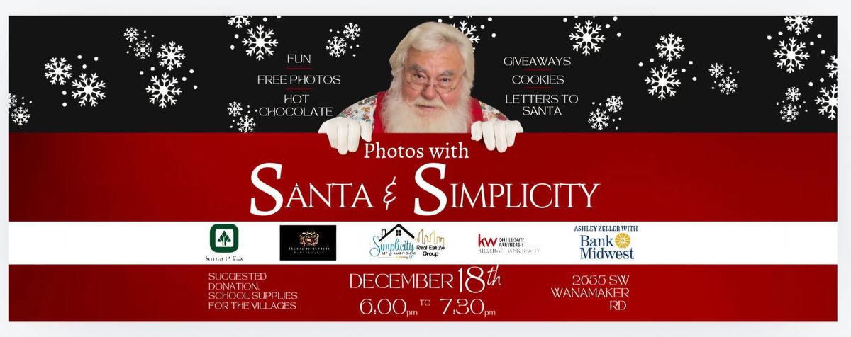 Santa & Simplicity