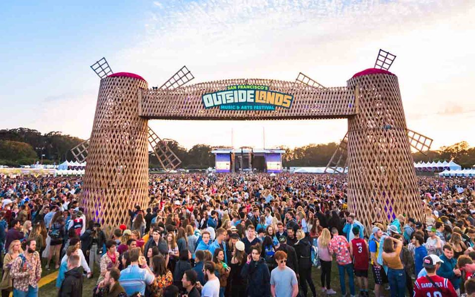 Outside Lands 2022 Official