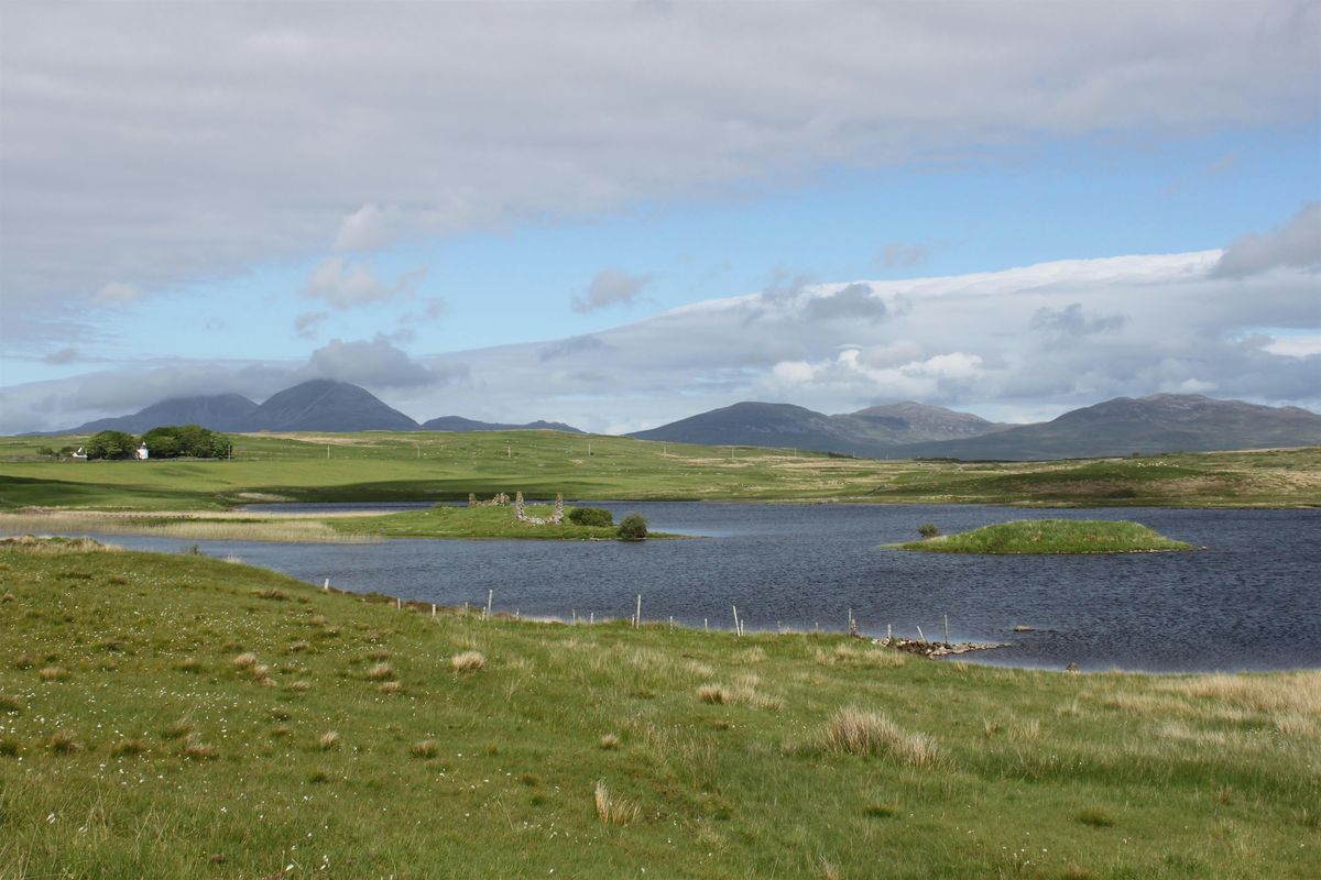 Society AGM and Finlaggan: Archaeology versus History