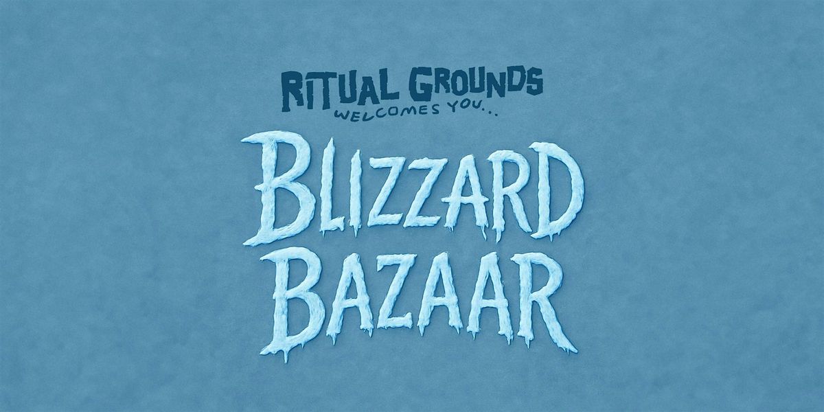 Blizzard Bazaar: St. Pete's Premier Holiday Experience