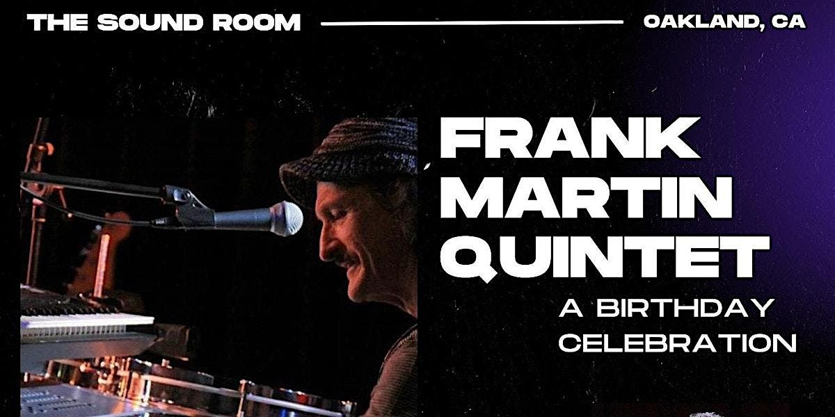 Frank Martin Quintet