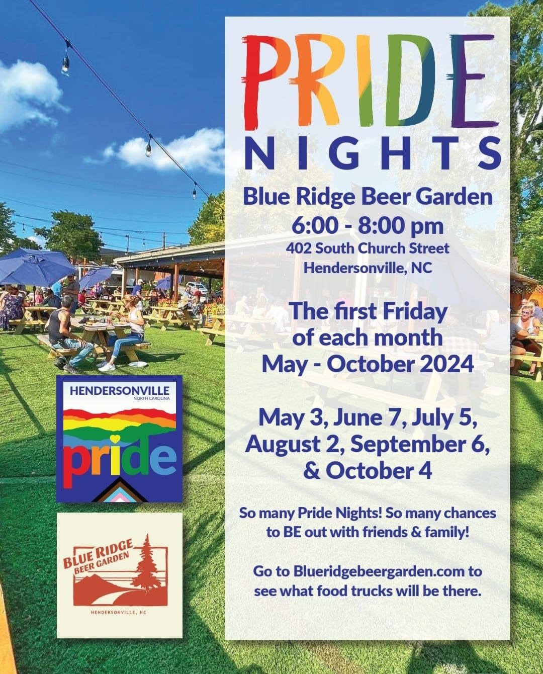 Pride Night 