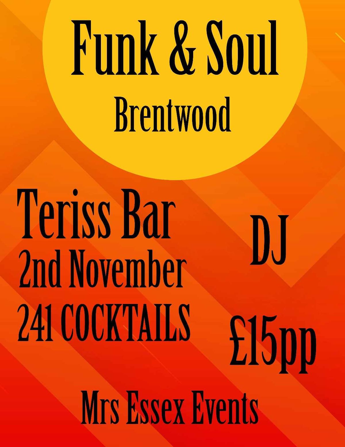 Funk & Soul - Brentwood 