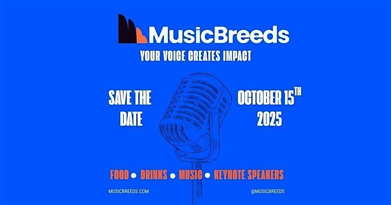 MusicBreeds turns 11: A New Era