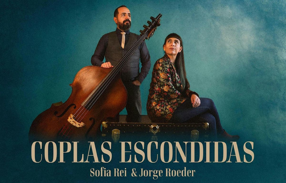 Sof\u00eda Rei & Jorge Roeder: Coplas escondidas