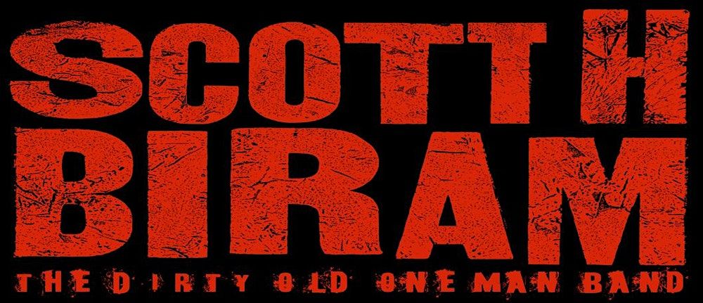 Scott H. Biram with Sasquatch & the Sick-A-Billys in Yakima