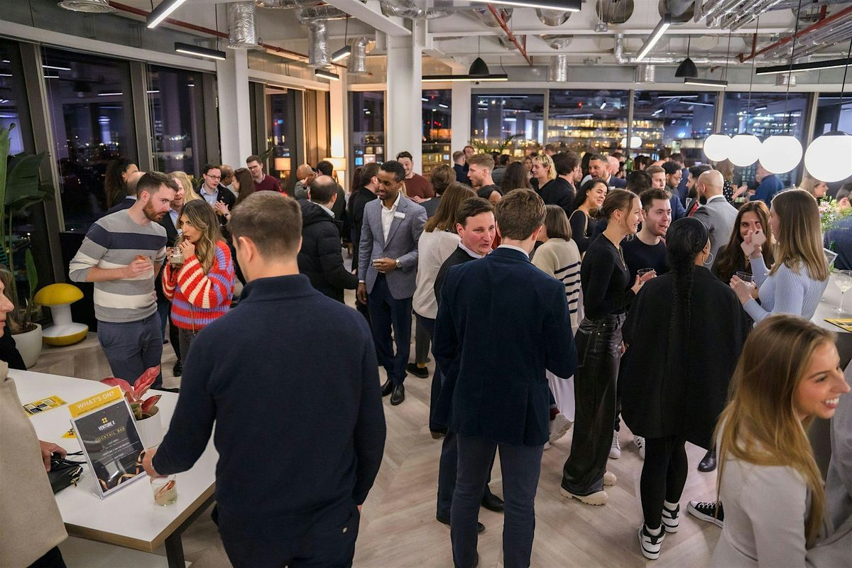 Network One: Entrepreneurs & Business Builders Meetup Manchester