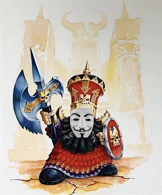 The Blackpowder Plot