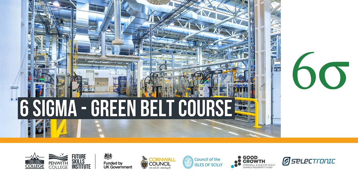 Six Sigma Green Belt