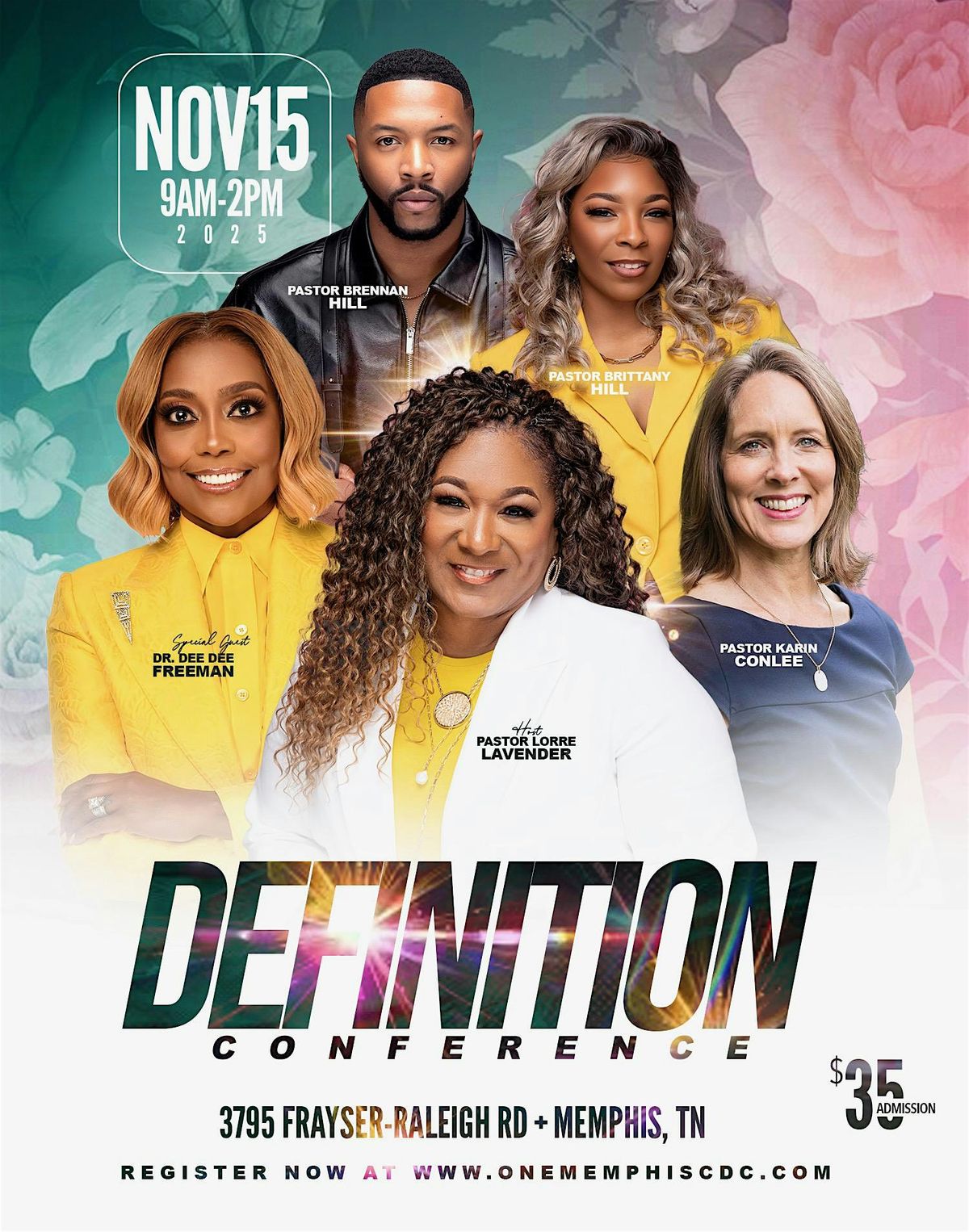 DEFINITION Conference