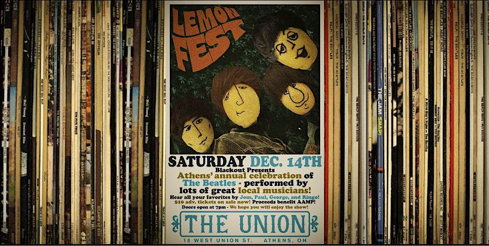 LEMONFEST 2024  at THE UNION