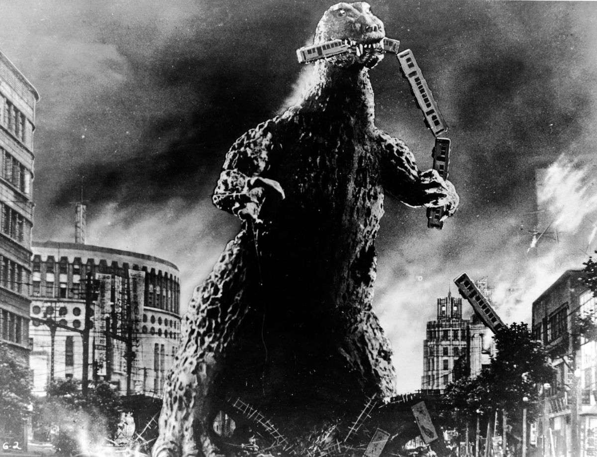 Godzilla (1954) \/\/ 70TH ANNIVERSARY