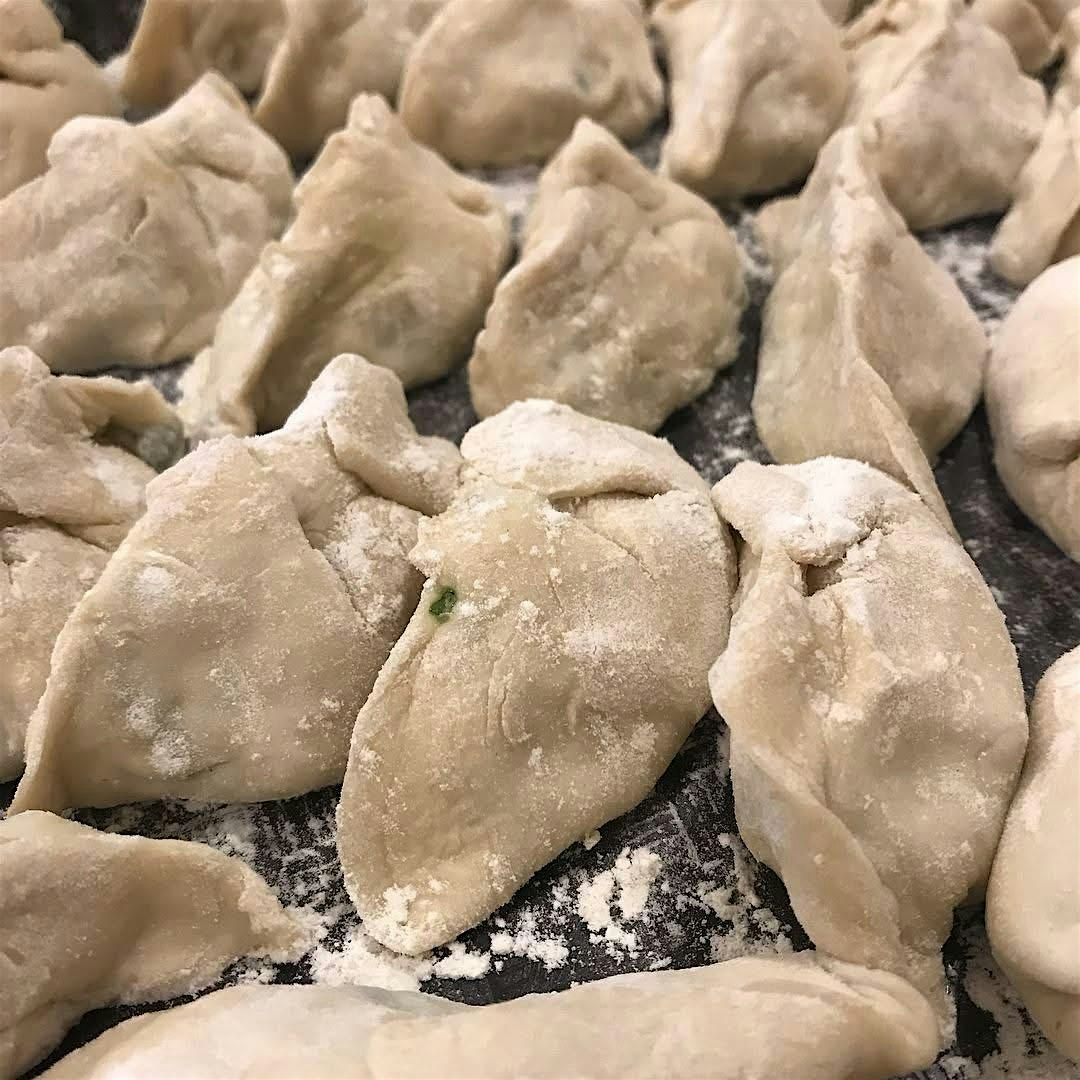 Learn to Make Dumplings