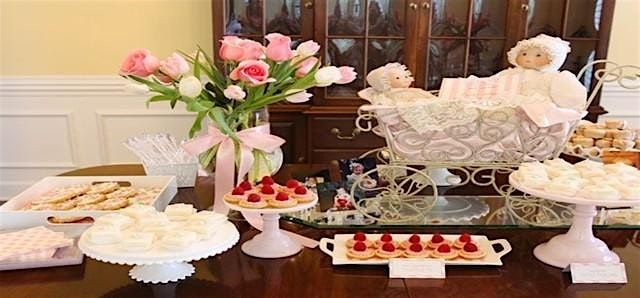 Baby Blessings Tea