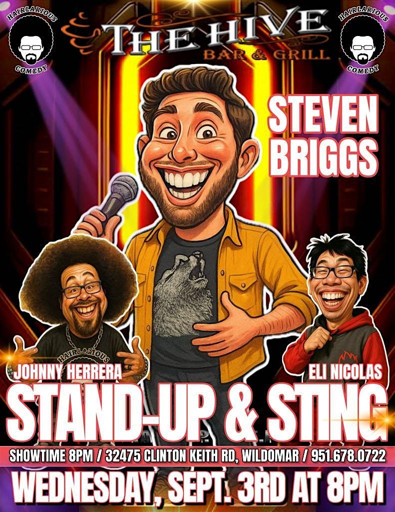 Stand-Up & Sting