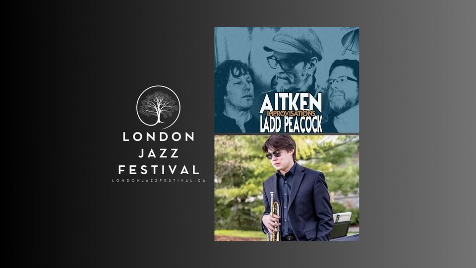 London Jazz Festival: Aitken|Ladd|Peacock \/ Matthew Usher Quintet