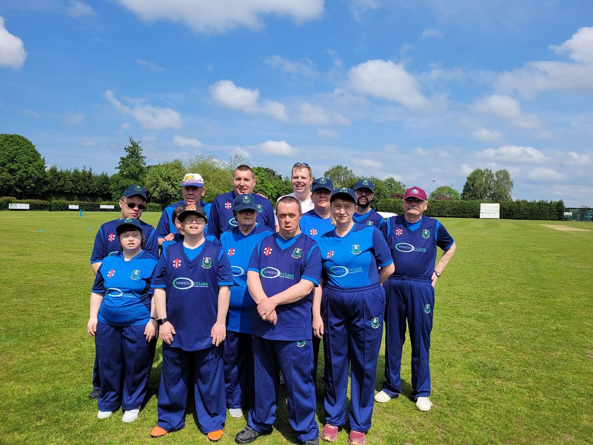 Brewood Ability Softball Tournament Brewood CC