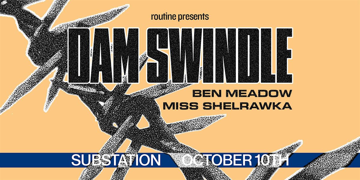 Dam Swindle