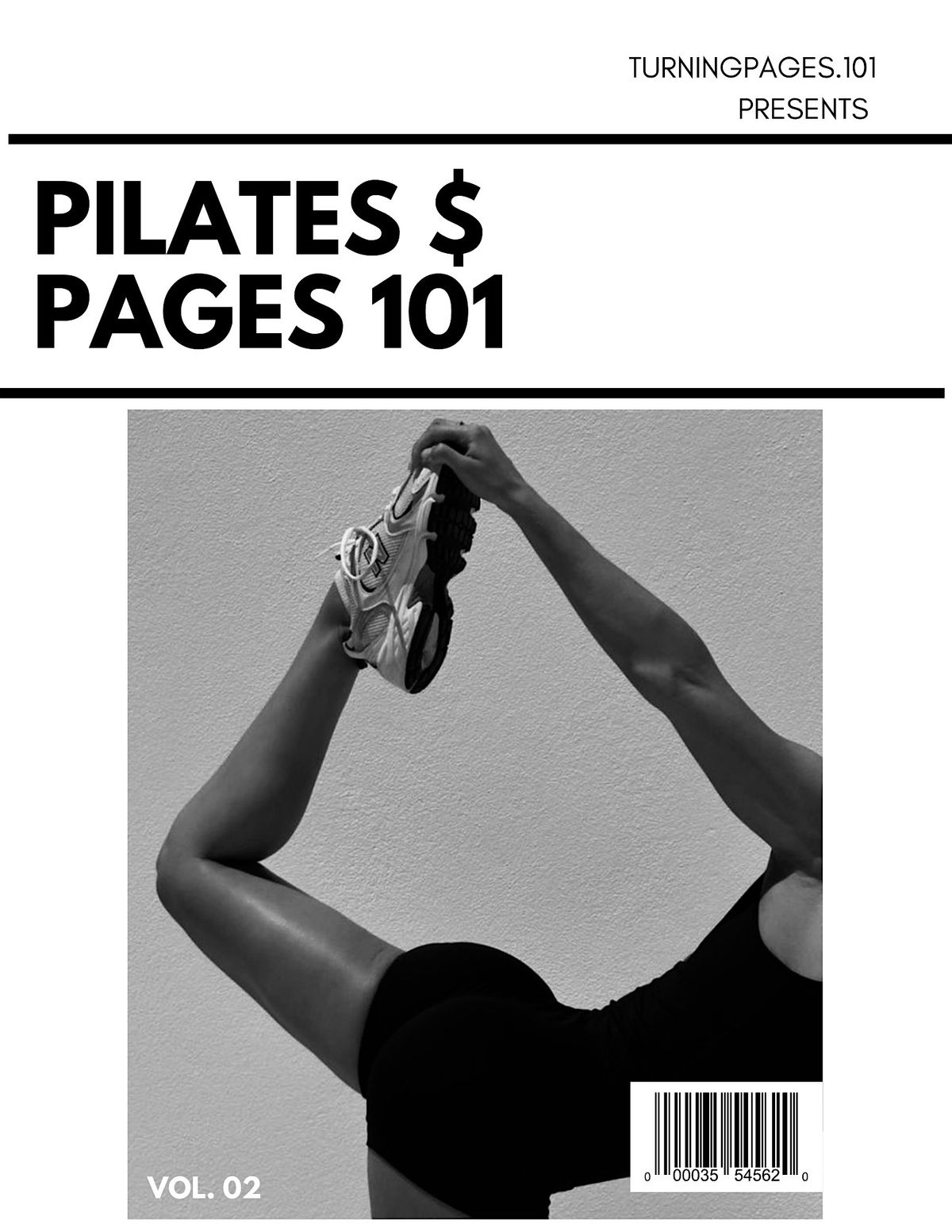 Pilates & Pages 101