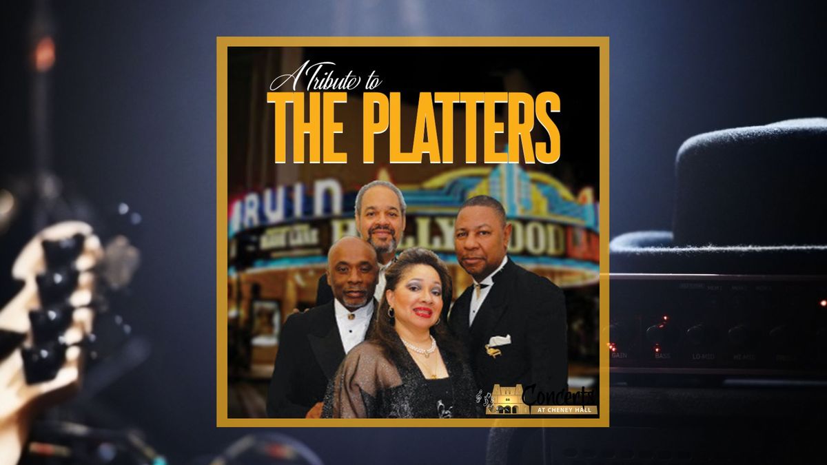 A Tribute to The Platters