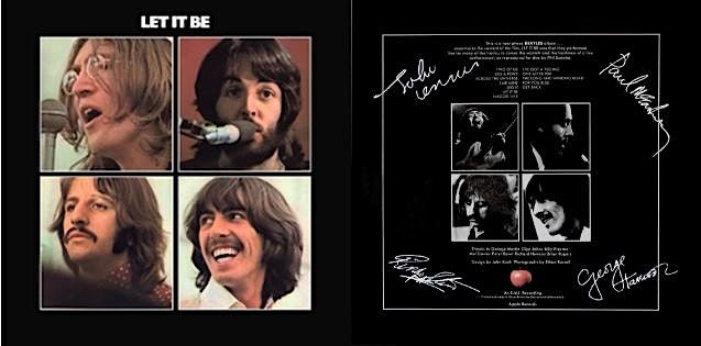 The Beatles Sing-Along:The Albums - Let it Be