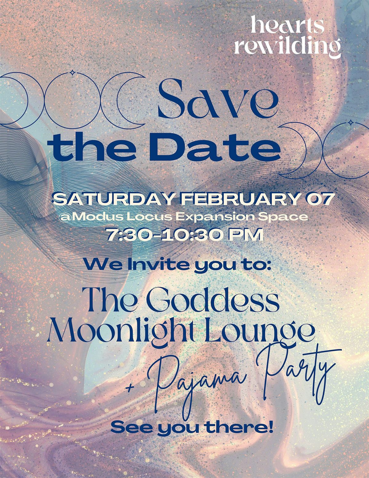 Goddess Gala II - Pajama Party!