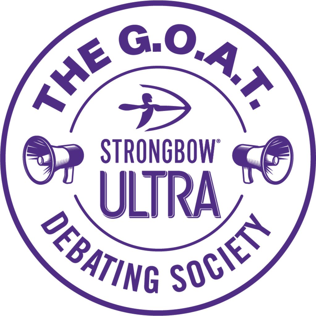 G.O.A.T Debating Society is Coming to London for One Night Only ...