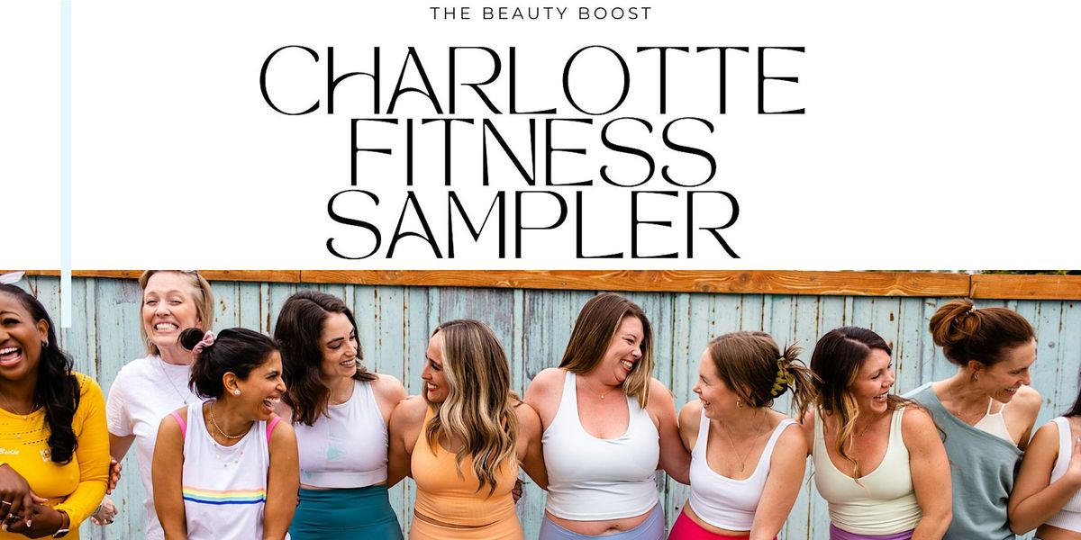 Charlotte Fitness Sampler