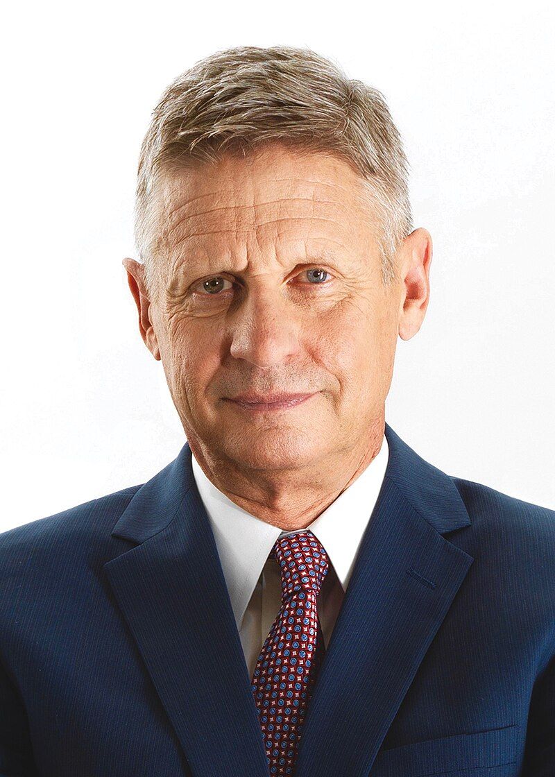 Gary Johnson