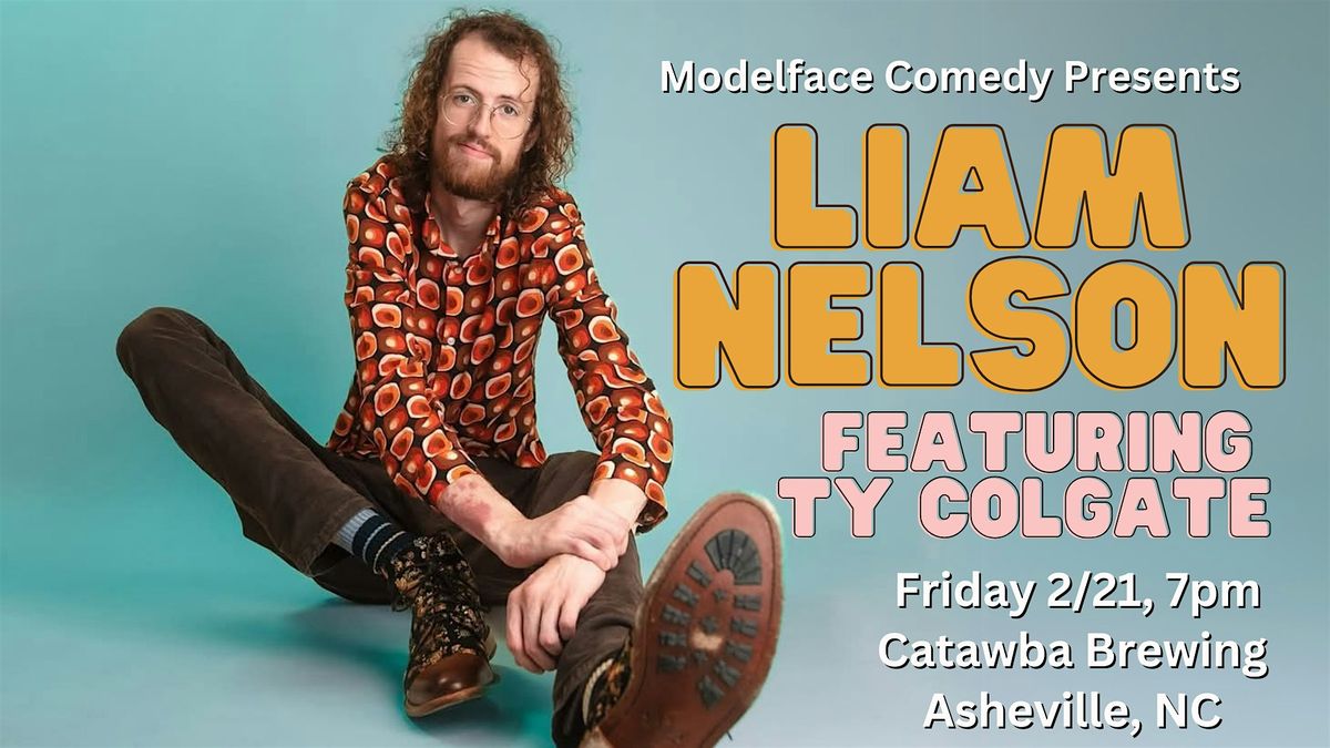 Comedy at Catawba: Liam Nelson