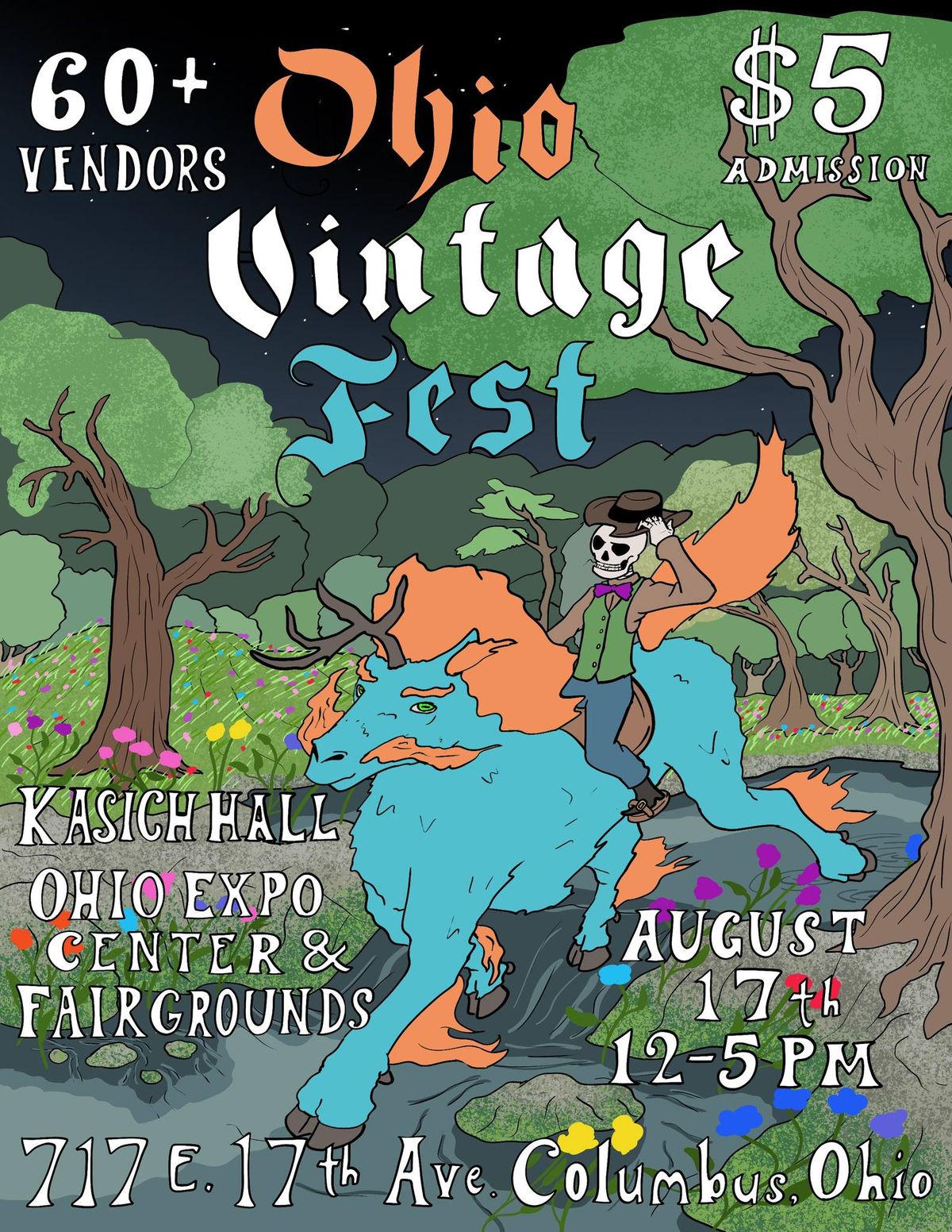 Ohio Vintage Fest 9 Columbus