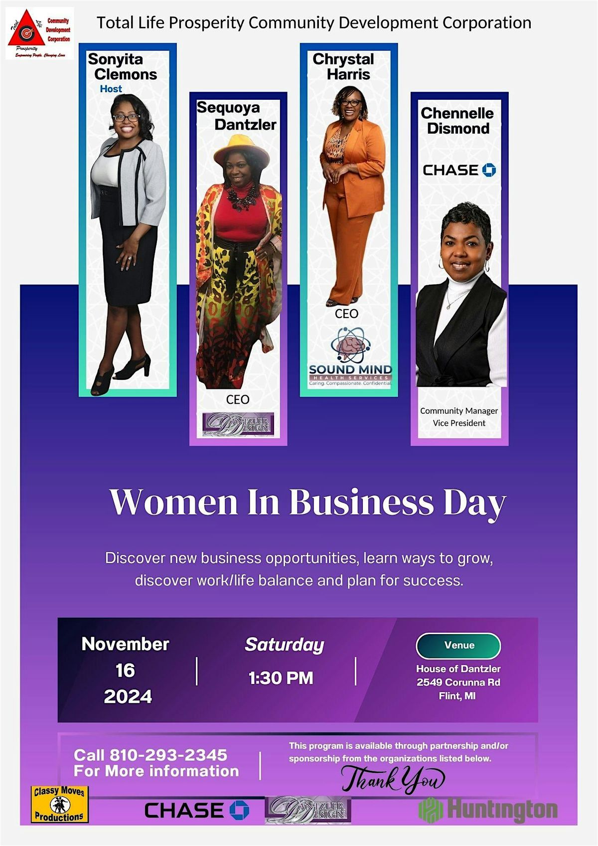 Women In Business Day 2024