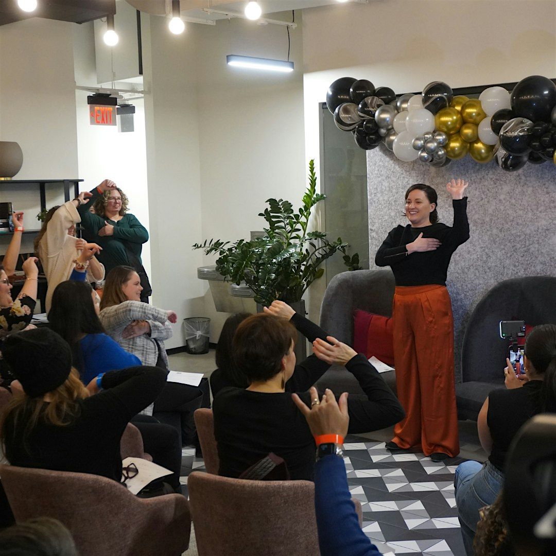 Self-Care Social WELLNESS NIGHT OUT-FREE FOR MEMBERS