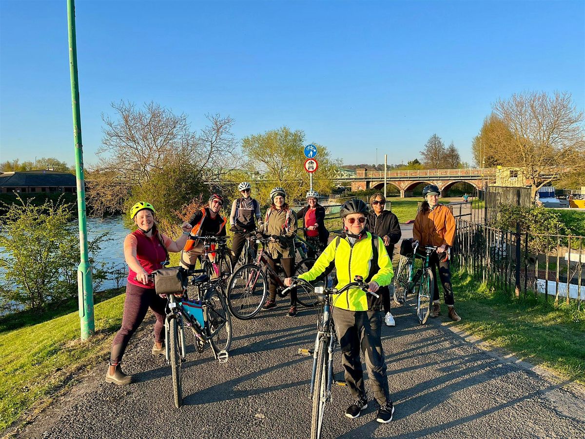 Sunday Ride to Cotgrave Country Park