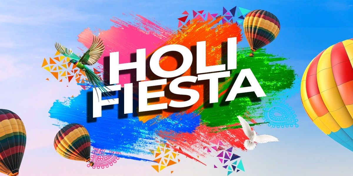 HOLI FIESTA