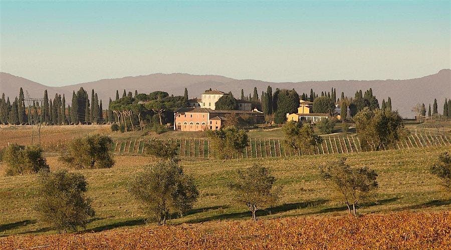 A Night in Tuscany with Avignonesi Winery