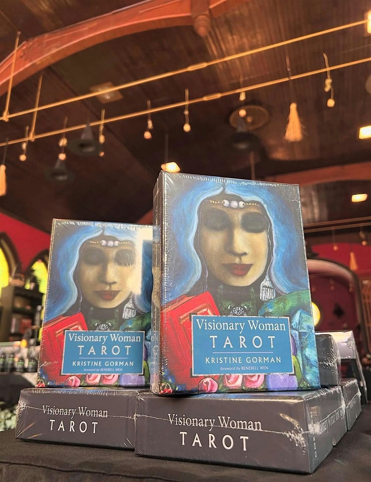 Tarot Card Reading Workshop
