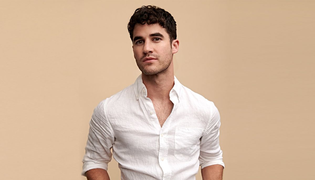 Darren Criss