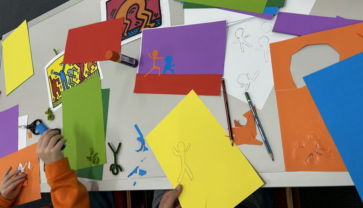 Afterschool Artists | Term 4 Single Entry Tickets