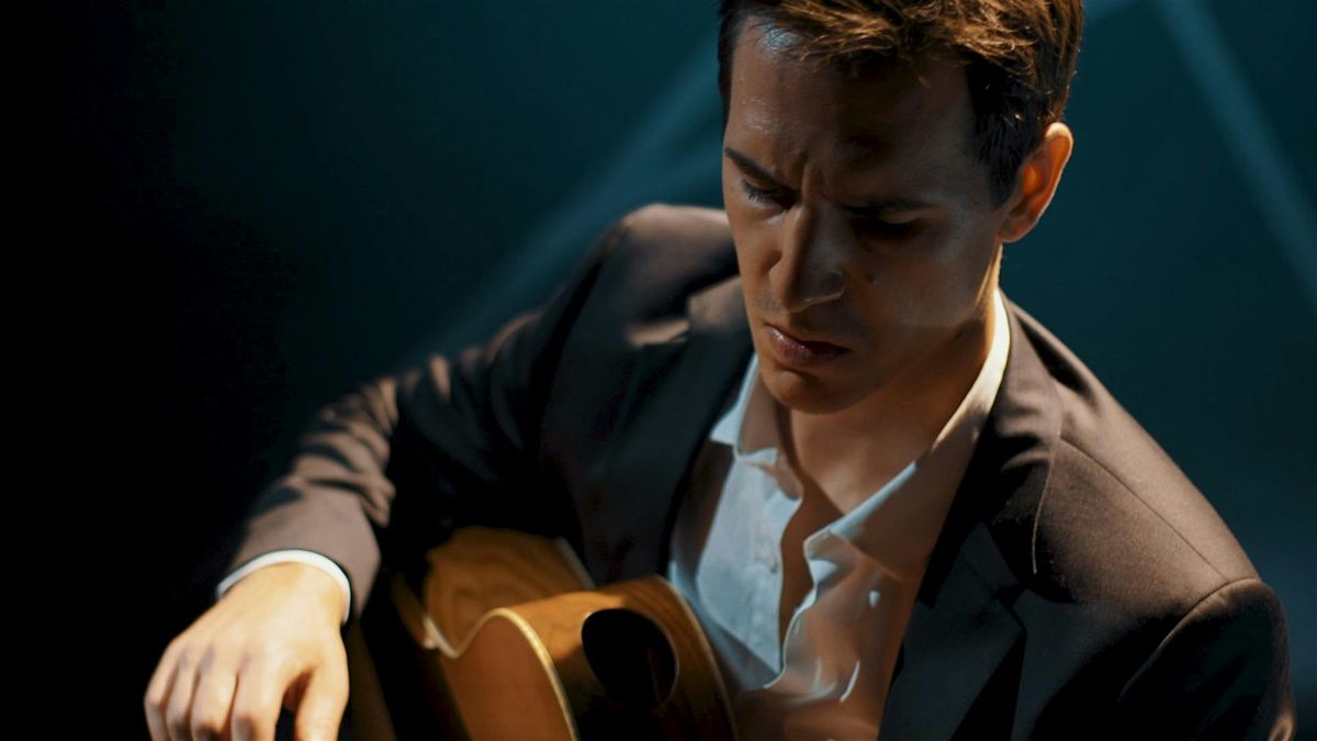 Thomas Athanaselos, guitar