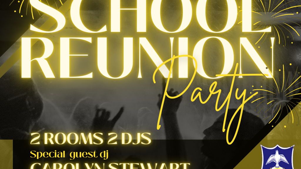 St.Colms School Reunion - Charity Night