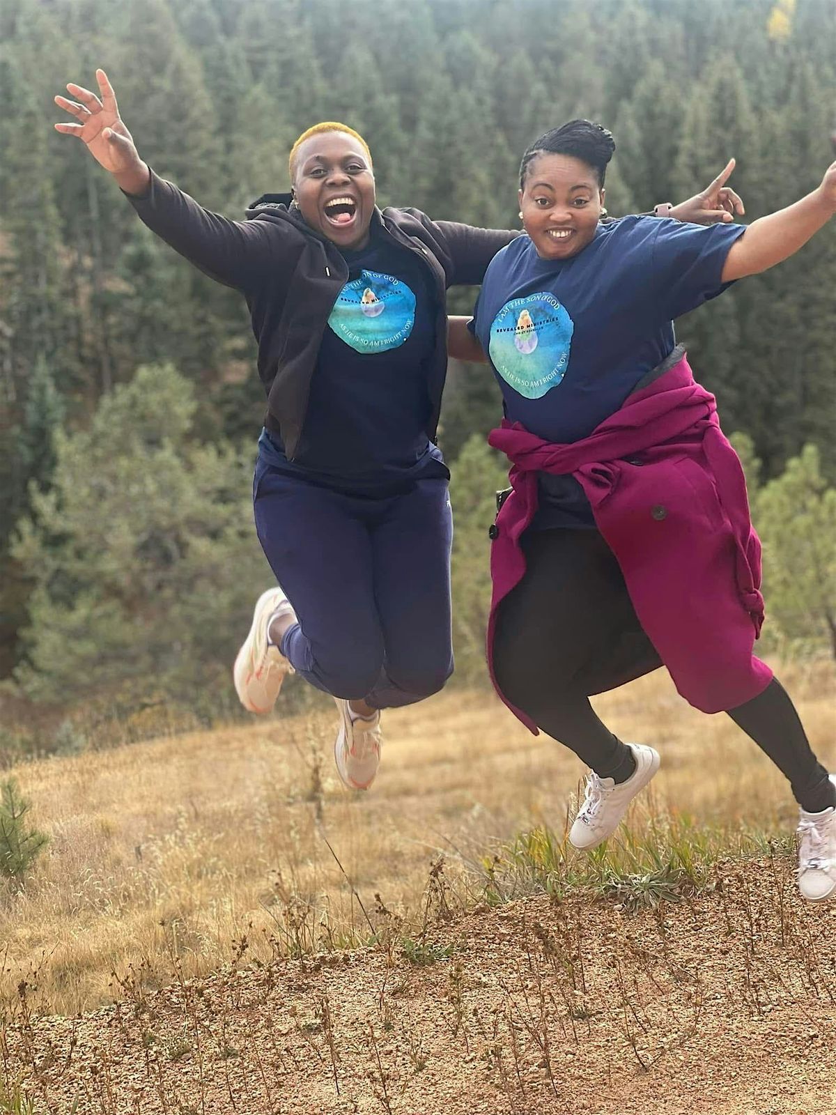 Revealed Ministries Annual Women's Retreat