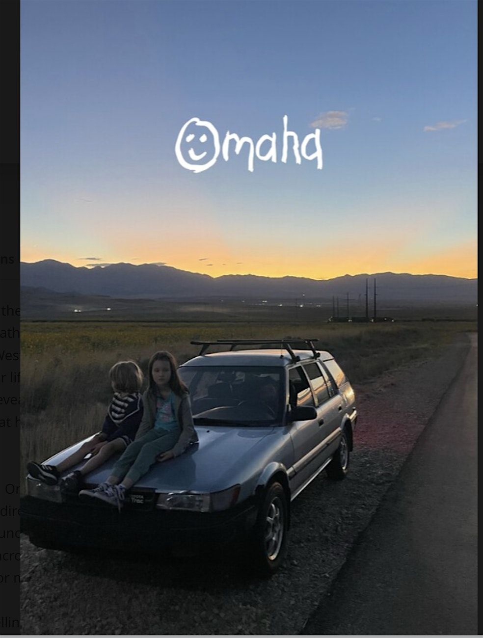 FEATURE- OMAHA